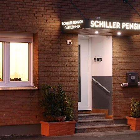 Schiller Pension Bielefeld Luaran gambar