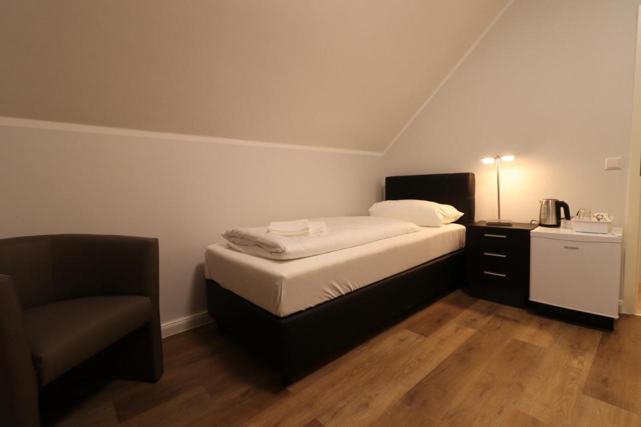 Schiller Pension Bielefeld Luaran gambar