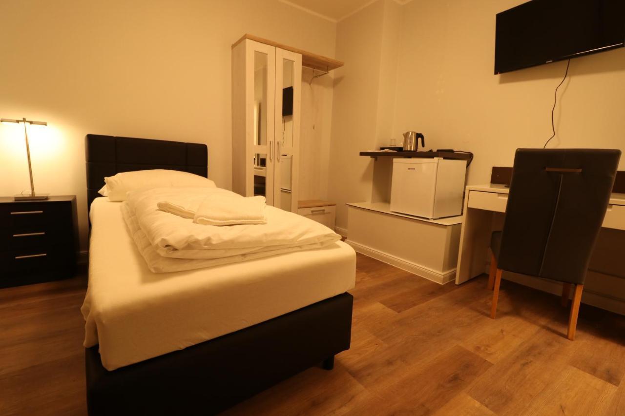 Schiller Pension Bielefeld Luaran gambar