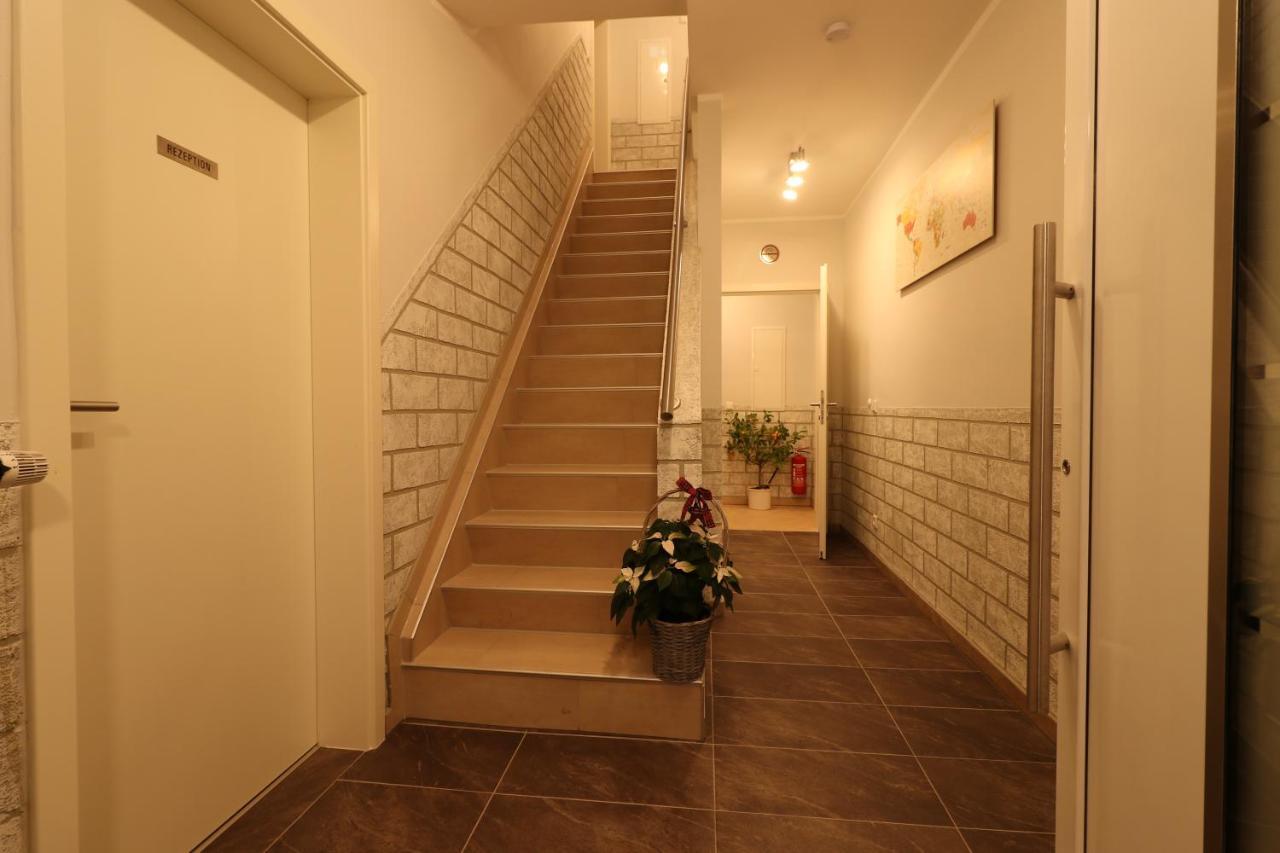 Schiller Pension Bielefeld Luaran gambar