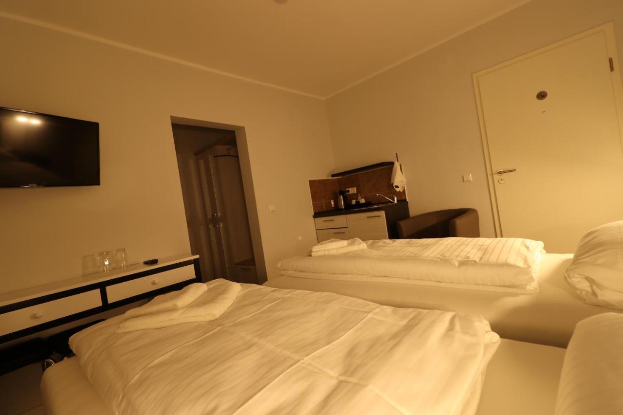 Schiller Pension Bielefeld Luaran gambar