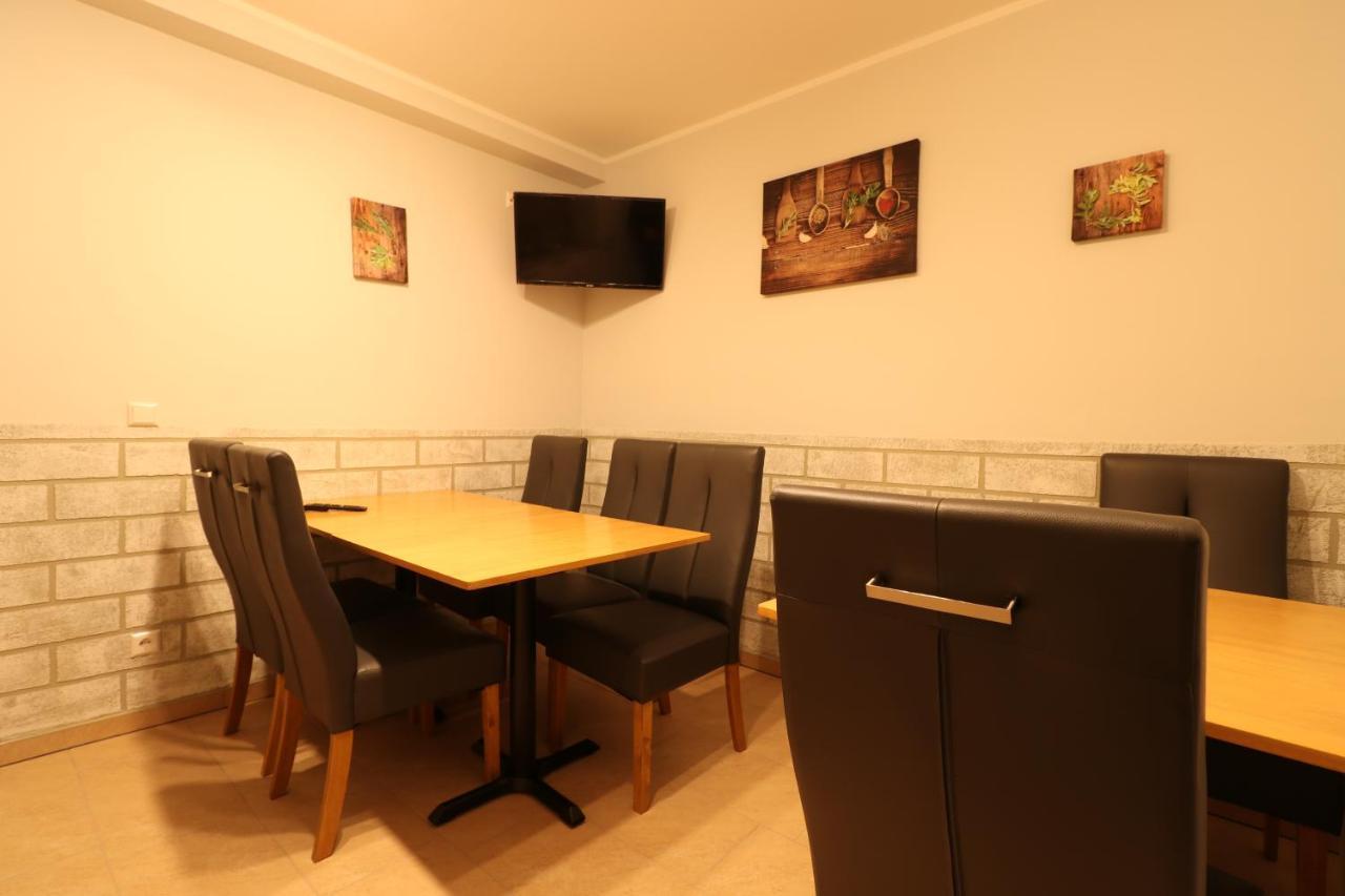 Schiller Pension Bielefeld Luaran gambar