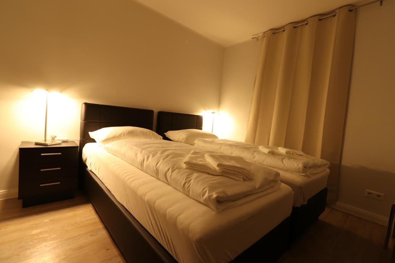 Schiller Pension Bielefeld Luaran gambar