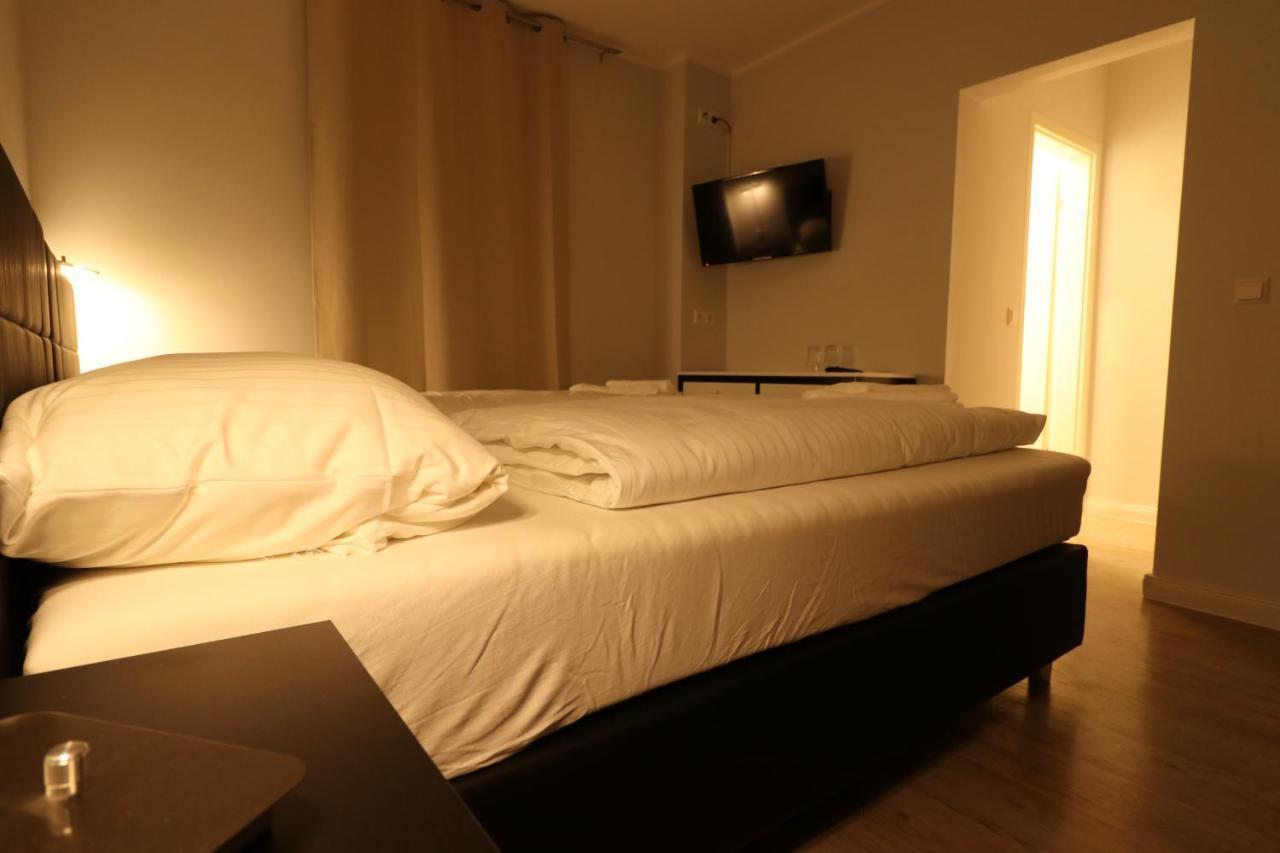 Schiller Pension Bielefeld Luaran gambar