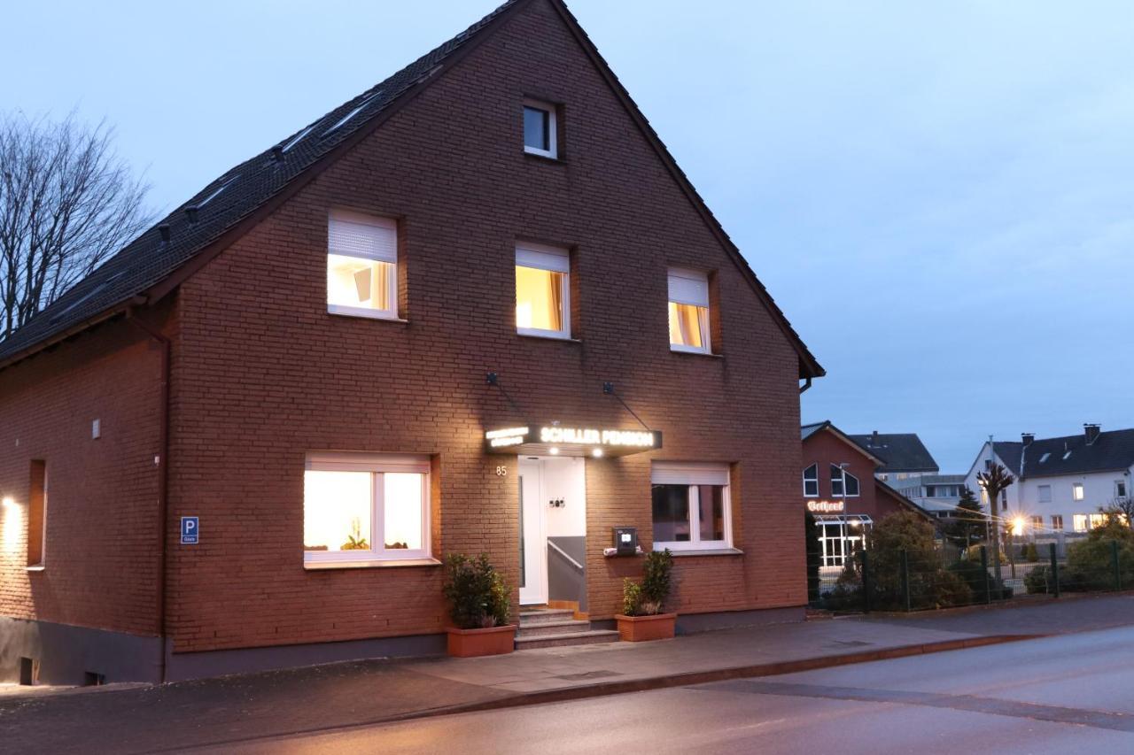 Schiller Pension Bielefeld Luaran gambar