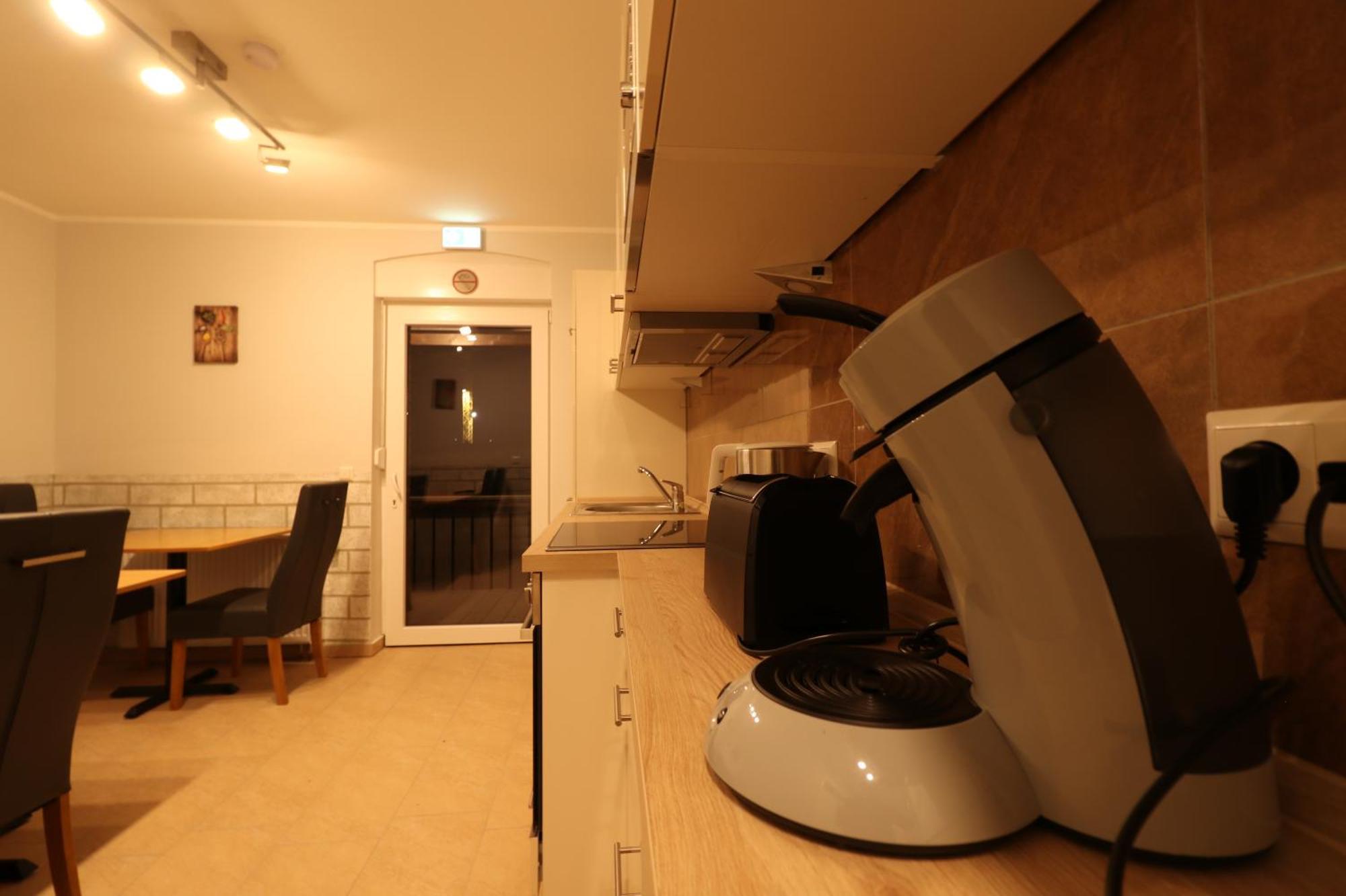 Schiller Pension Bielefeld Luaran gambar