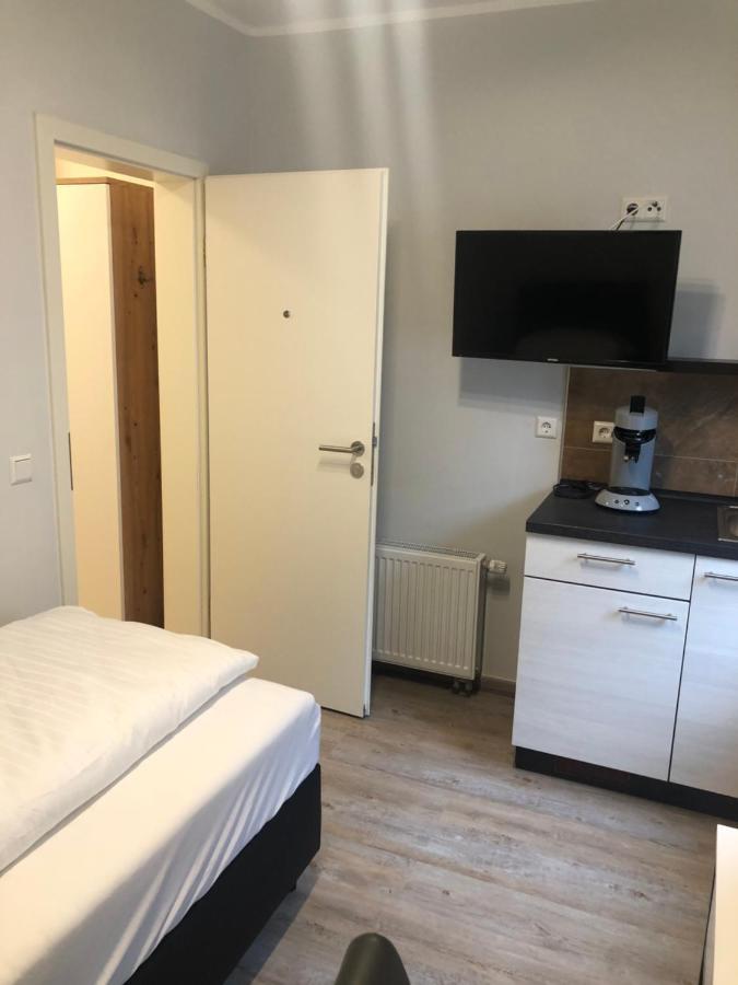 Schiller Pension Bielefeld Luaran gambar
