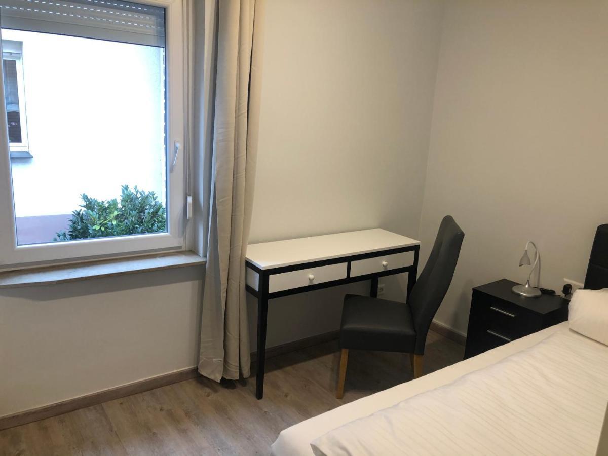 Schiller Pension Bielefeld Luaran gambar