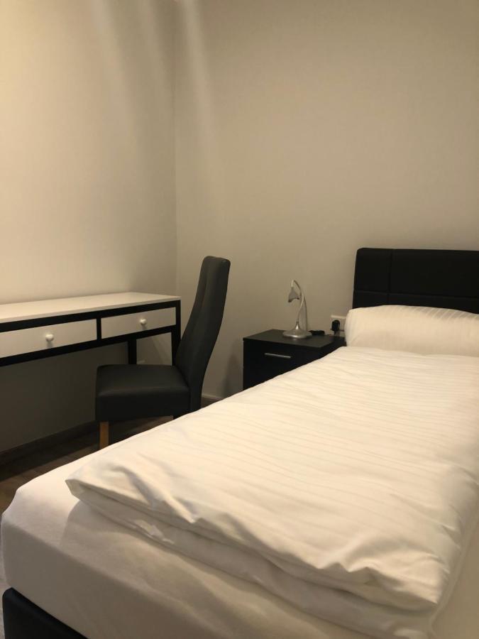 Schiller Pension Bielefeld Luaran gambar