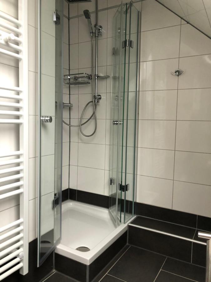 Schiller Pension Bielefeld Luaran gambar