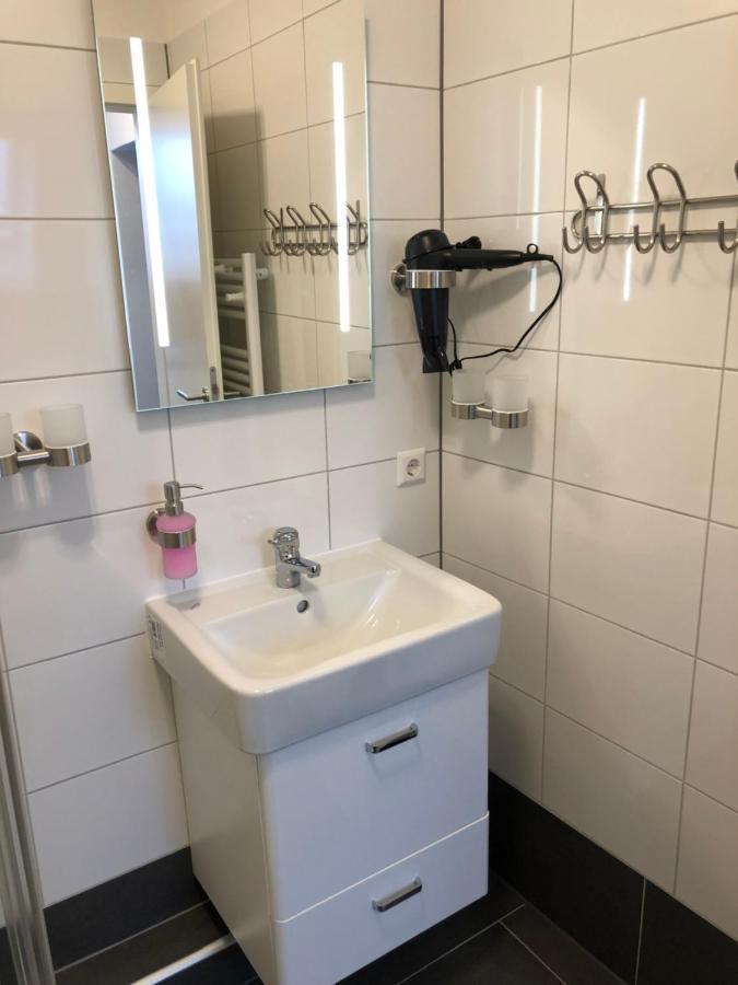 Schiller Pension Bielefeld Luaran gambar