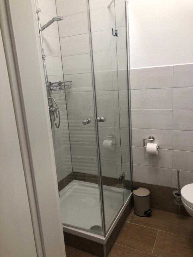 Schiller Pension Bielefeld Luaran gambar