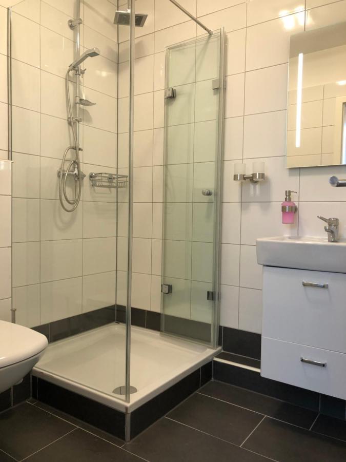 Schiller Pension Bielefeld Luaran gambar