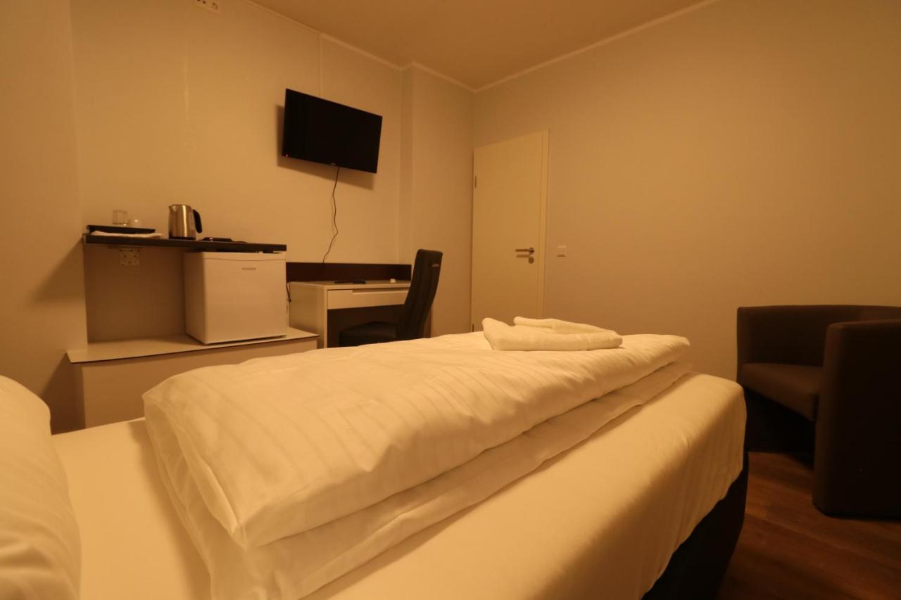 Schiller Pension Bielefeld Luaran gambar