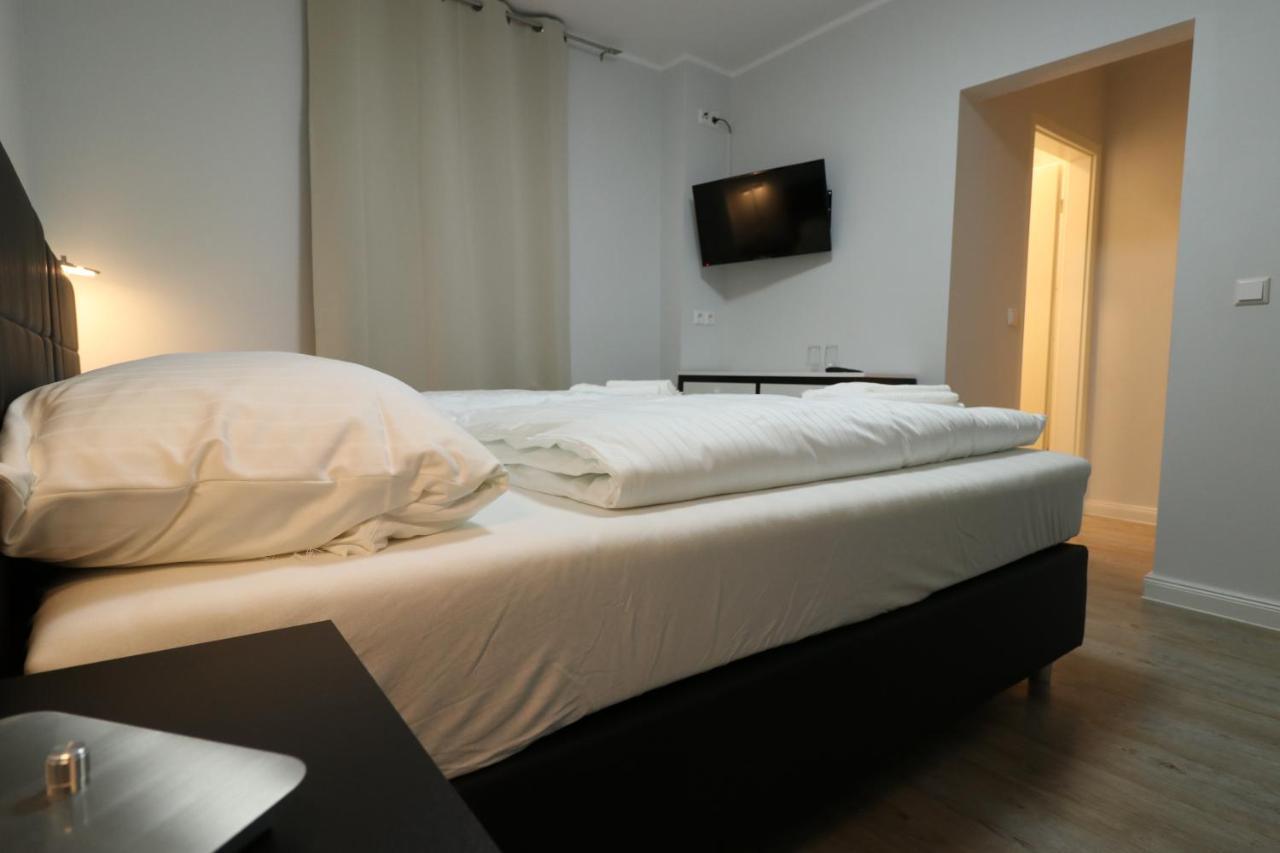 Schiller Pension Bielefeld Luaran gambar